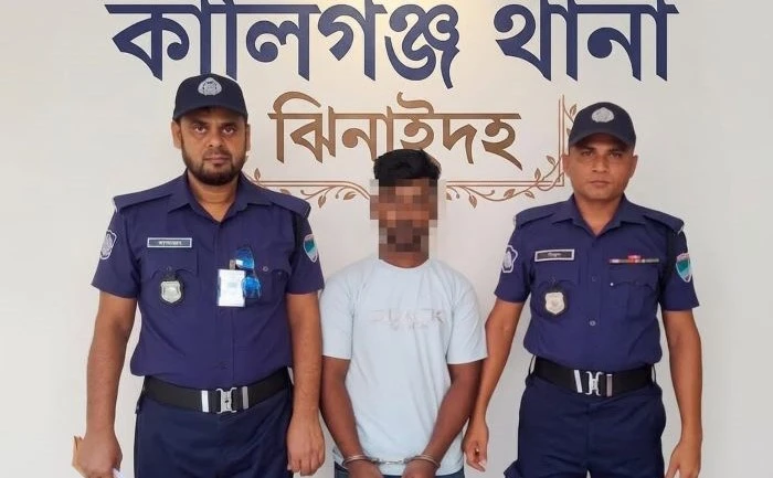 কালীগঞ্জে অপহৃত স্কুলছাত্রী উদ্ধার, মূল অভিযুক্ত গ্রেপ্তার